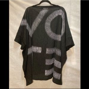 Steve Sells Studio Vote Long Top Tunic